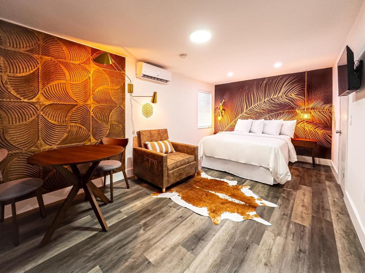 Wynwood Apartments And Studios Miami Ngoại thất bức ảnh