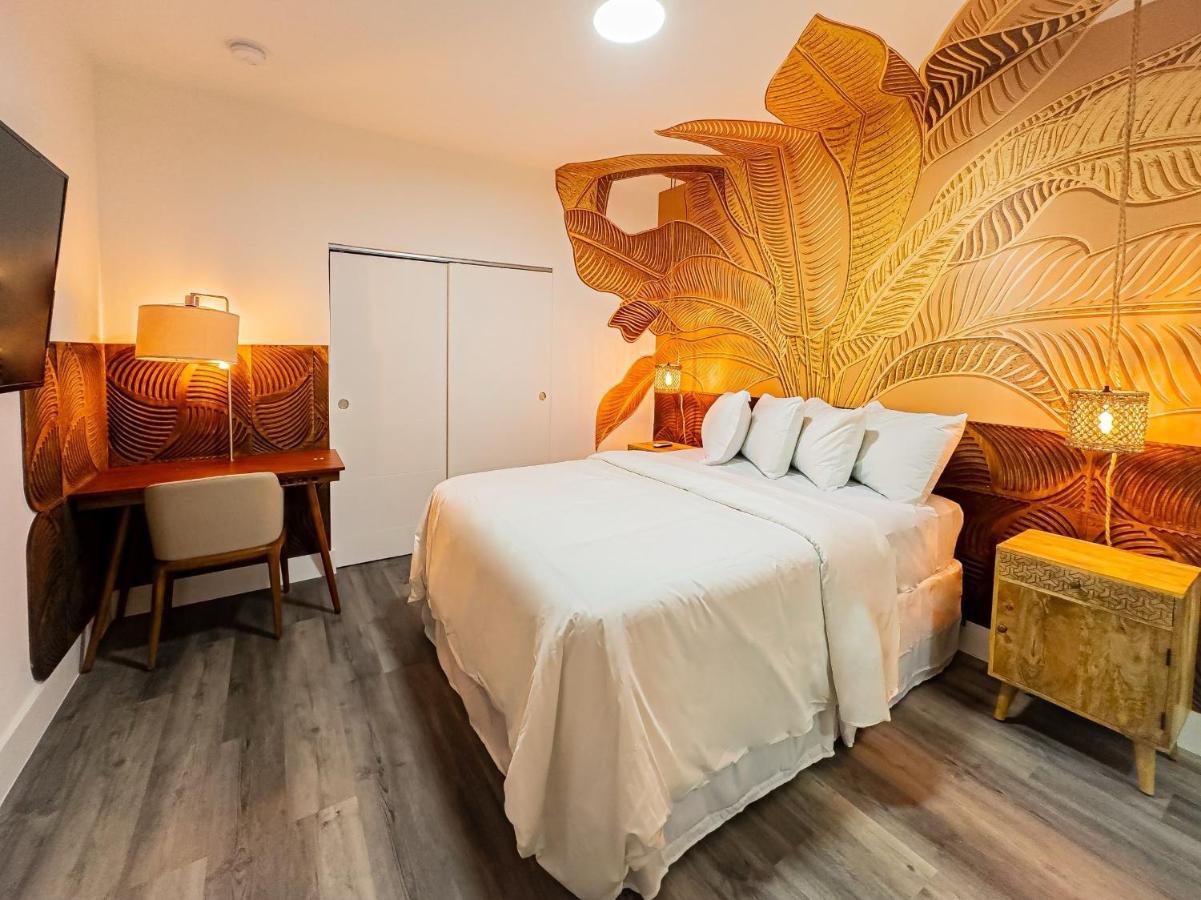Wynwood Apartments And Studios Miami Ngoại thất bức ảnh