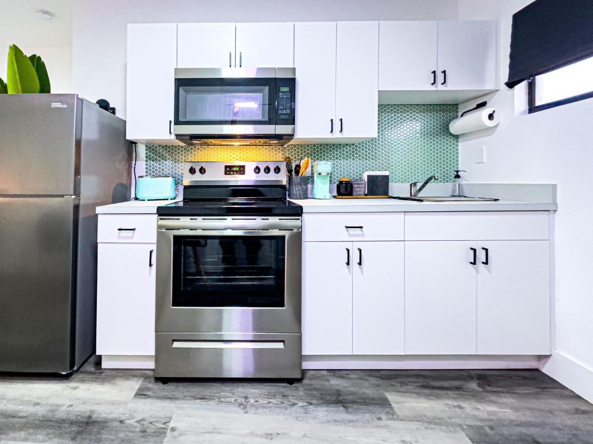 Wynwood Apartments And Studios Miami Ngoại thất bức ảnh