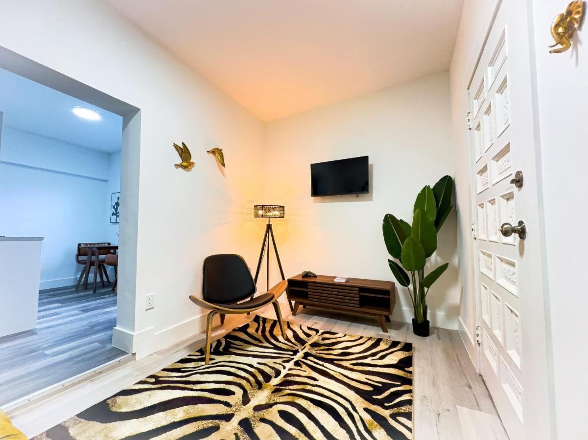 Wynwood Apartments And Studios Miami Ngoại thất bức ảnh