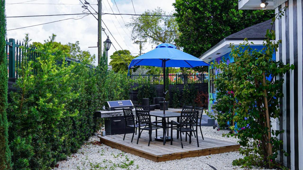 Wynwood Apartments And Studios Miami Ngoại thất bức ảnh