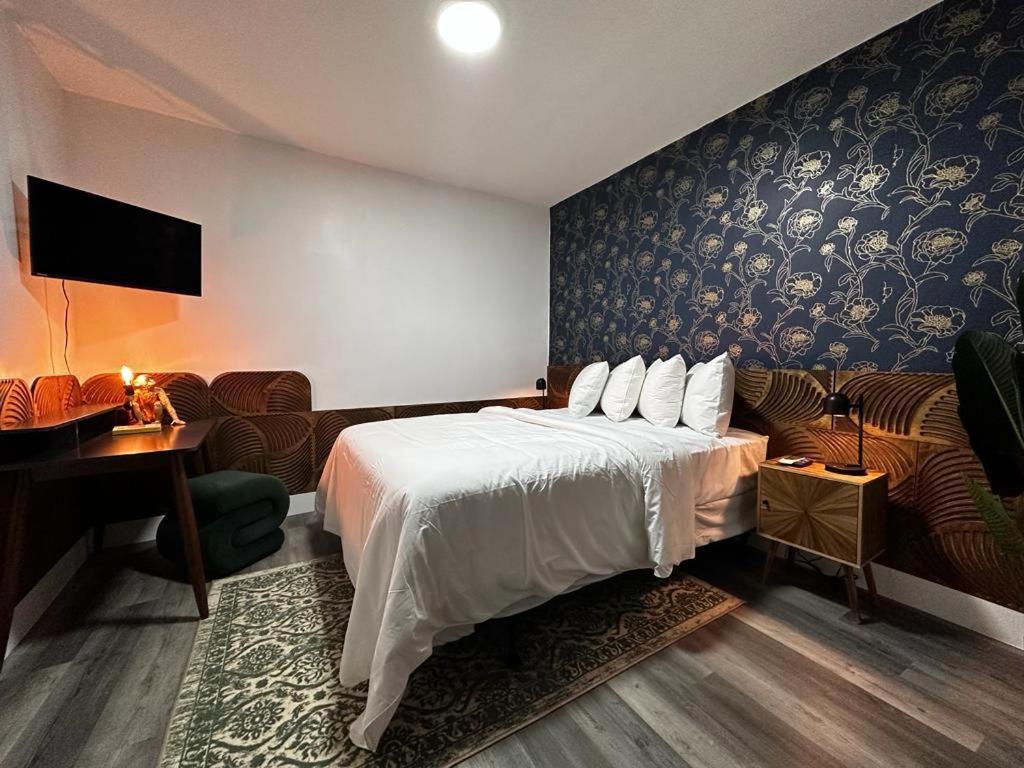 Wynwood Apartments And Studios Miami Ngoại thất bức ảnh