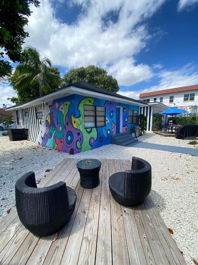 Wynwood Apartments And Studios Miami Ngoại thất bức ảnh